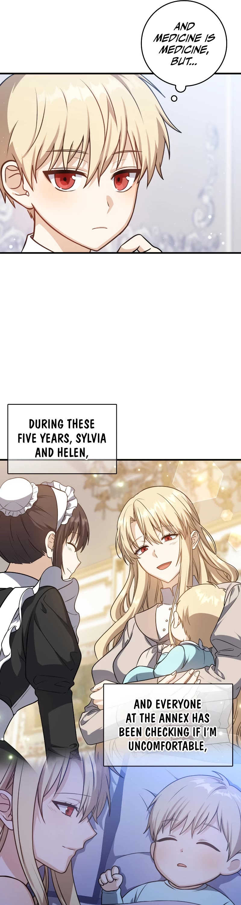 The Reincarnated Assassin is a Genius Swordsman Chapter 3 page 32 - Chapter 3