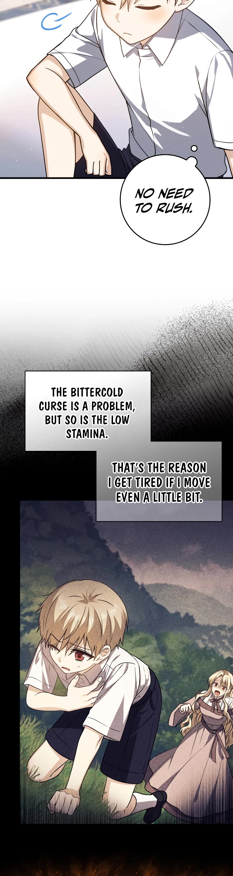 The Reincarnated Assassin is a Genius Swordsman Chapter 3 page 34 - Chapter 3