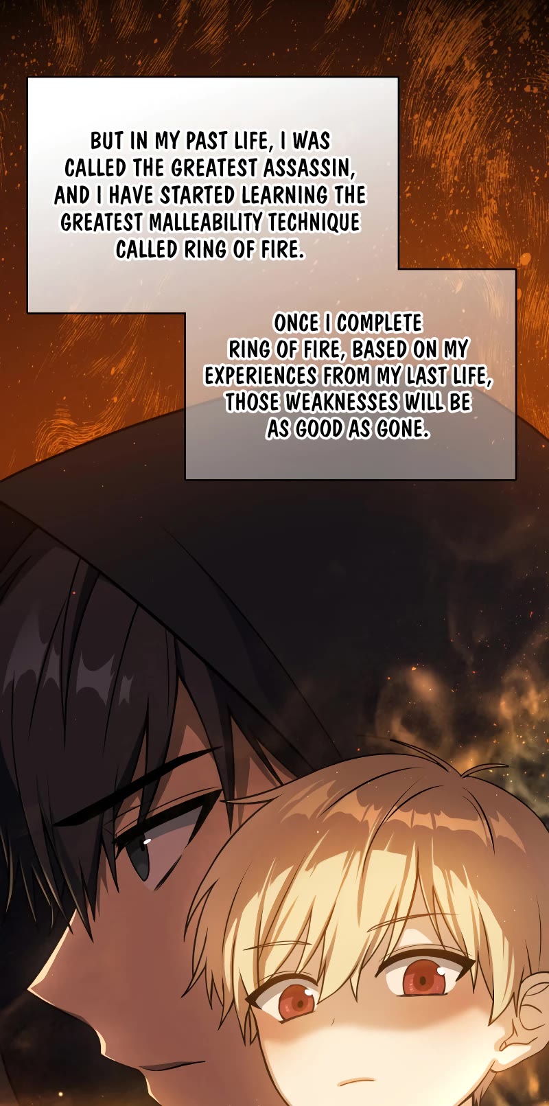 The Reincarnated Assassin is a Genius Swordsman Chapter 3 page 35 - Chapter 3