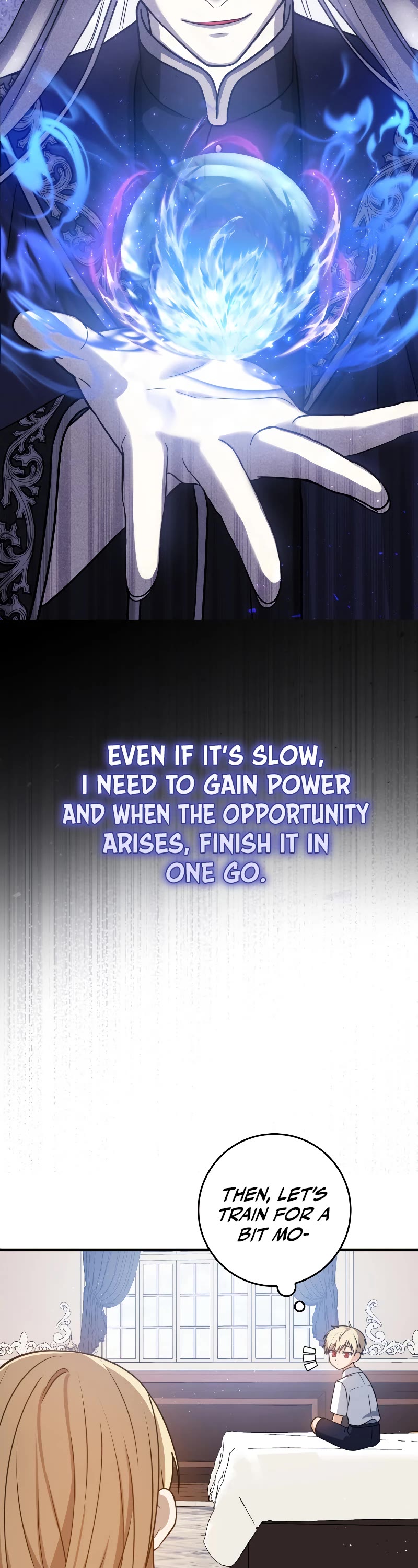 The Reincarnated Assassin is a Genius Swordsman Chapter 3 page 38 - Chapter 3