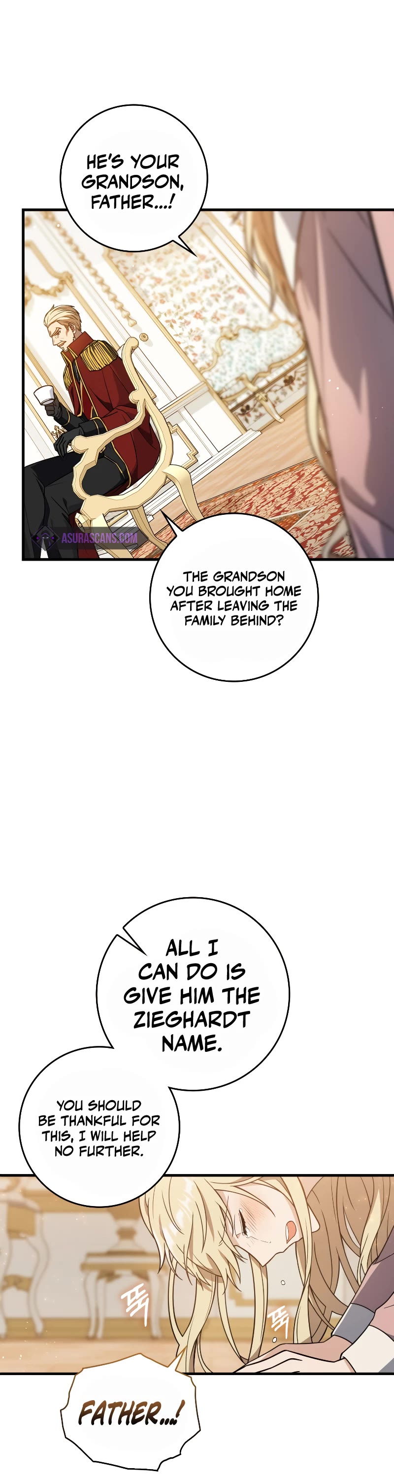 The Reincarnated Assassin is a Genius Swordsman Chapter 3 page 4 - Chapter 3