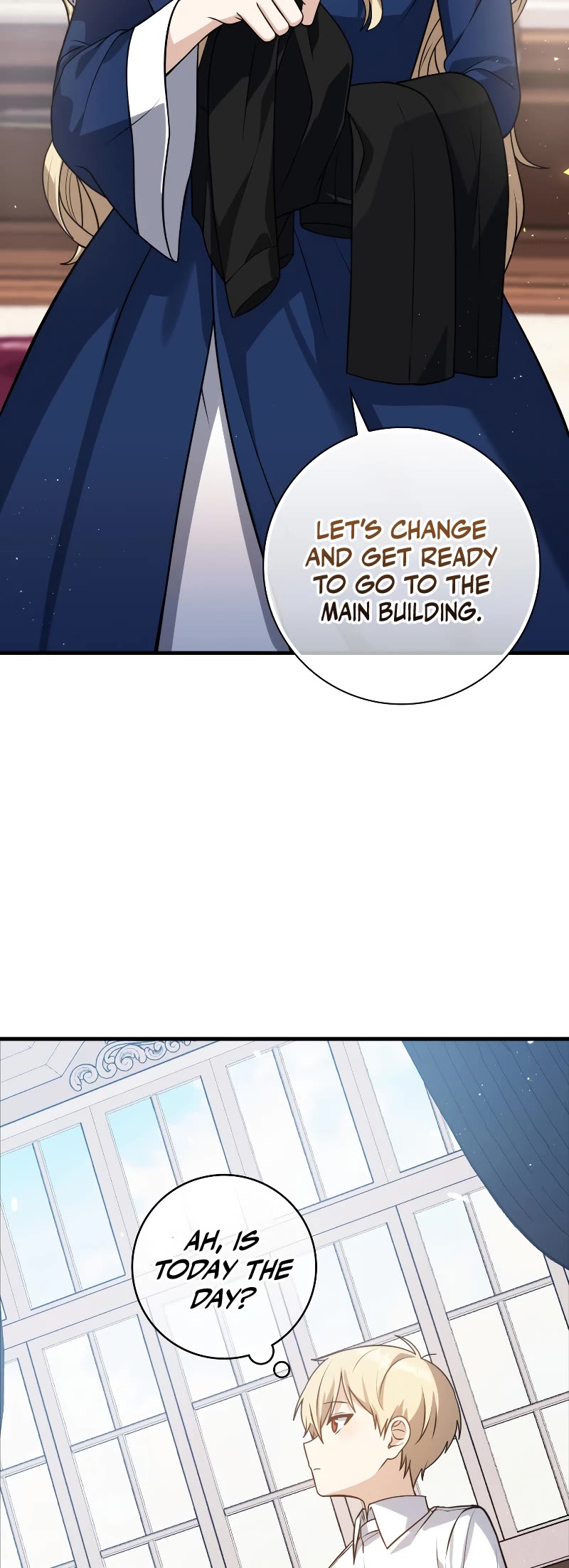The Reincarnated Assassin is a Genius Swordsman Chapter 3 page 40 - Chapter 3