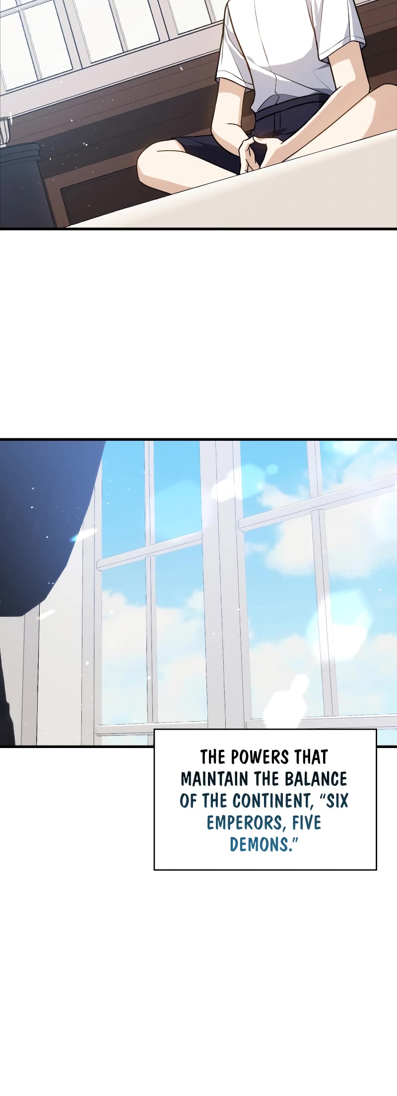The Reincarnated Assassin is a Genius Swordsman Chapter 3 page 41 - Chapter 3