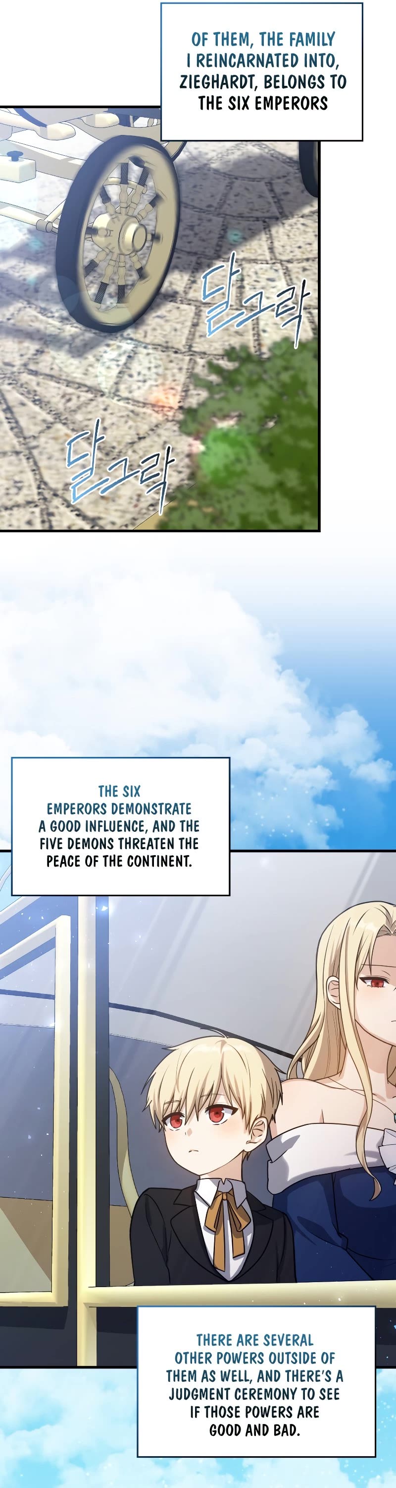 The Reincarnated Assassin is a Genius Swordsman Chapter 3 page 42 - Chapter 3