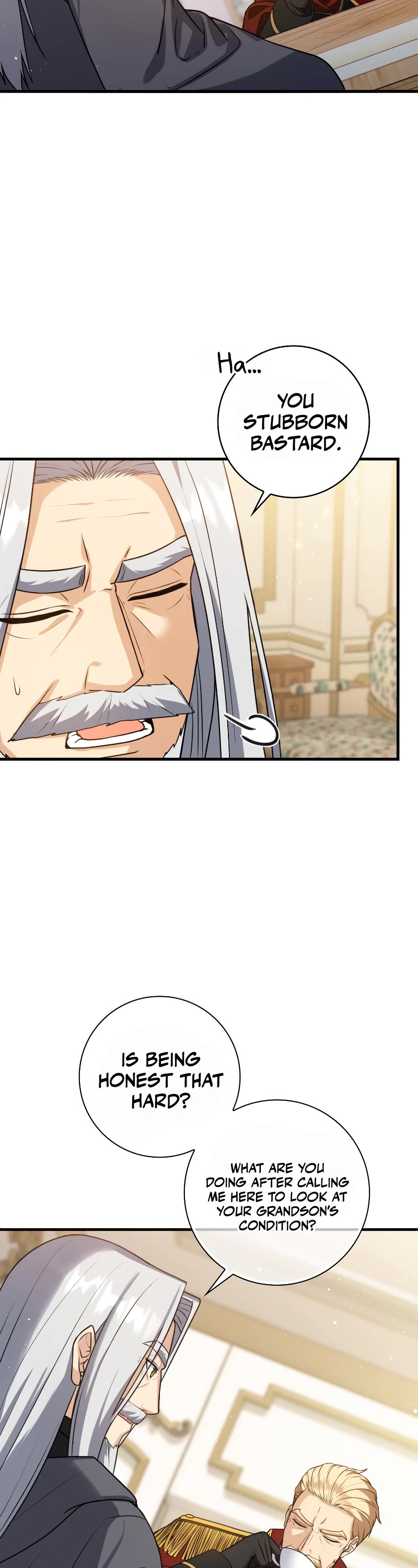 The Reincarnated Assassin is a Genius Swordsman Chapter 3 page 8 - Chapter 3