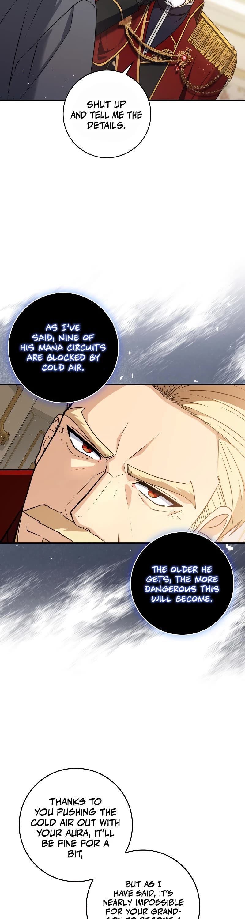 The Reincarnated Assassin is a Genius Swordsman Chapter 3 page 9 - Chapter 3