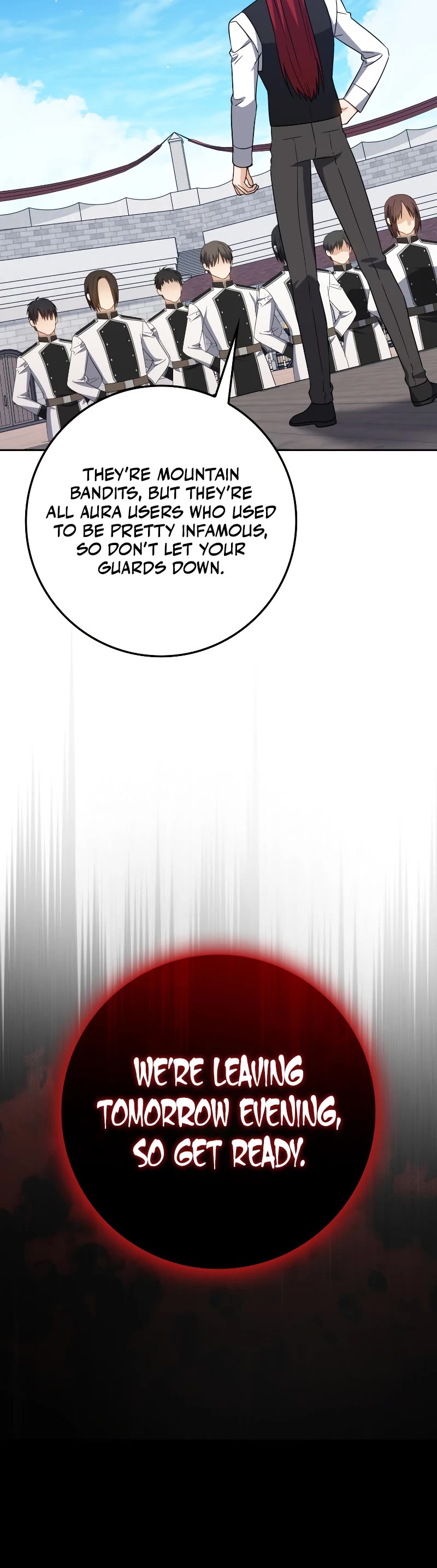 The Reincarnated Assassin is a Genius Swordsman Chapter 30 page 11 - Chapter 30