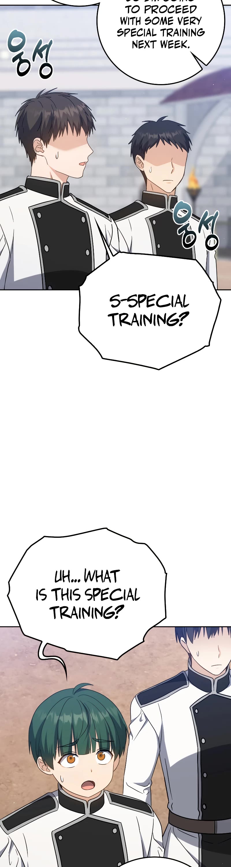 The Reincarnated Assassin is a Genius Swordsman Chapter 30 page 3 - Chapter 30