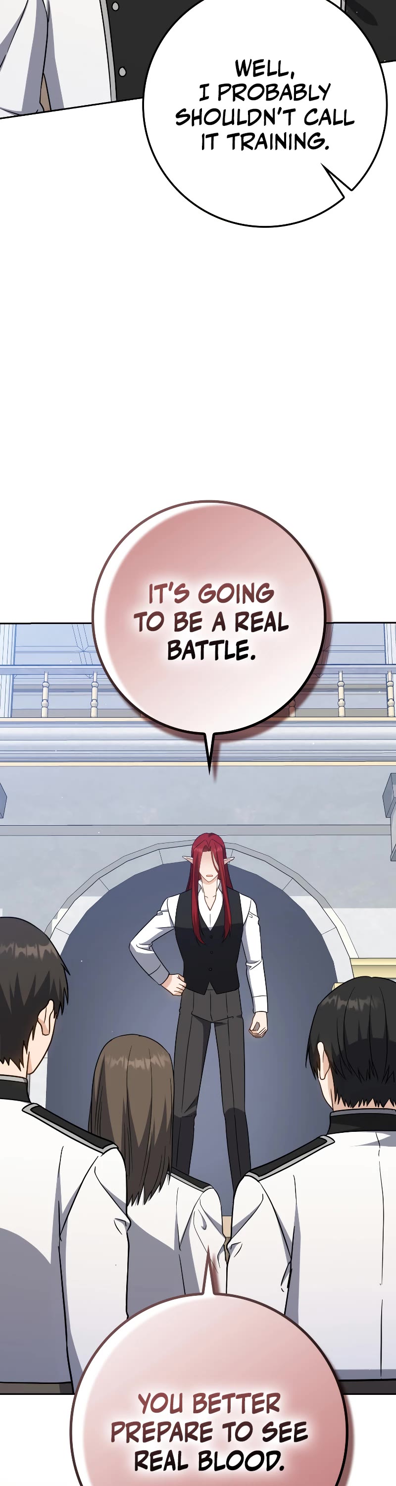 The Reincarnated Assassin is a Genius Swordsman Chapter 30 page 4 - Chapter 30