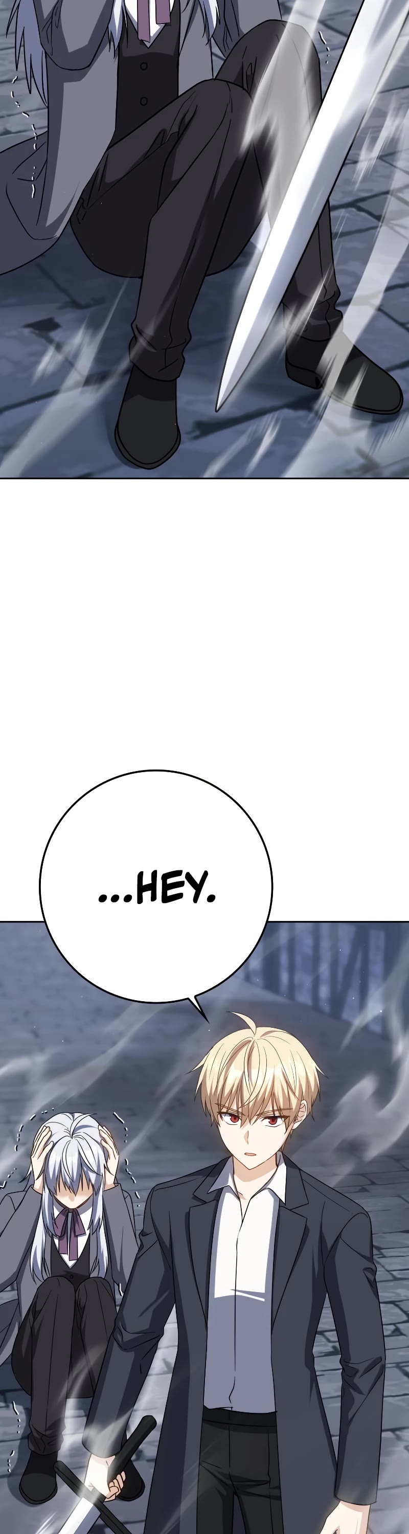 The Reincarnated Assassin is a Genius Swordsman Chapter 30 page 48 - Chapter 30