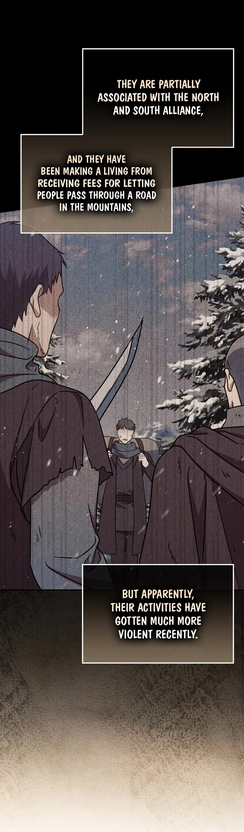 The Reincarnated Assassin is a Genius Swordsman Chapter 30 page 6 - Chapter 30