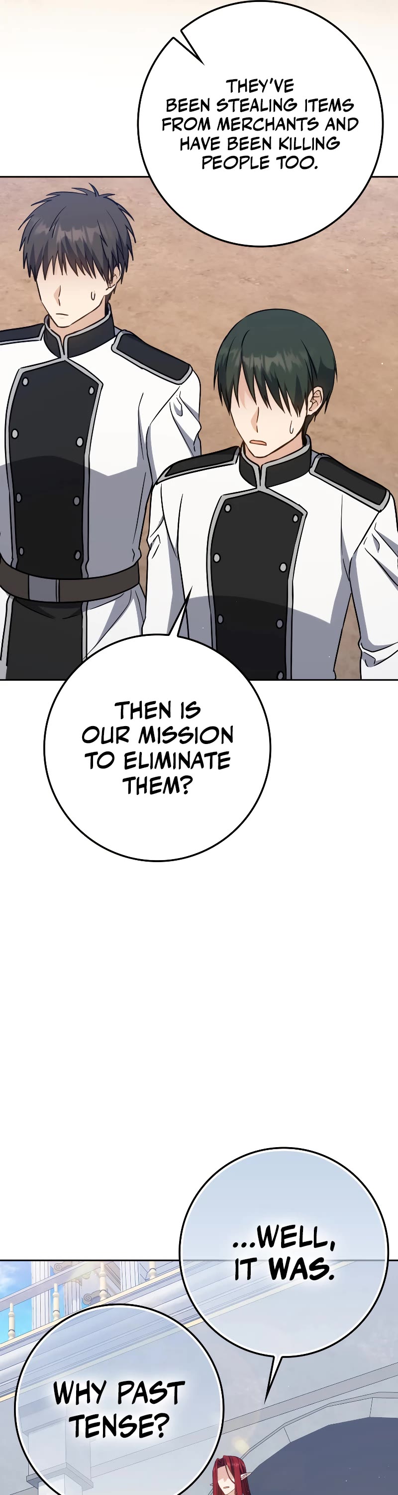 The Reincarnated Assassin is a Genius Swordsman Chapter 30 page 7 - Chapter 30