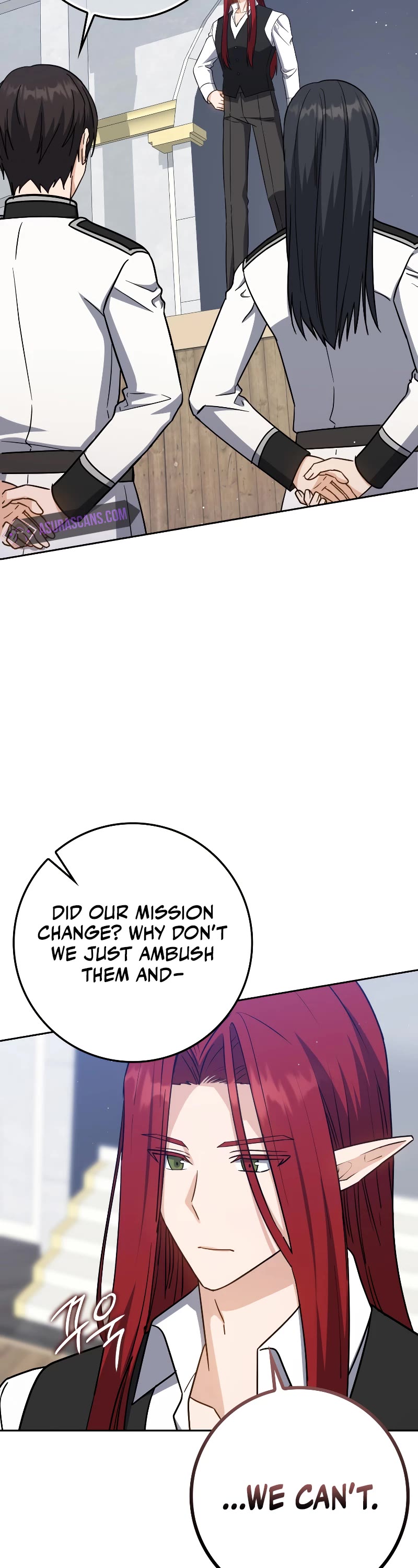 The Reincarnated Assassin is a Genius Swordsman Chapter 30 page 8 - Chapter 30