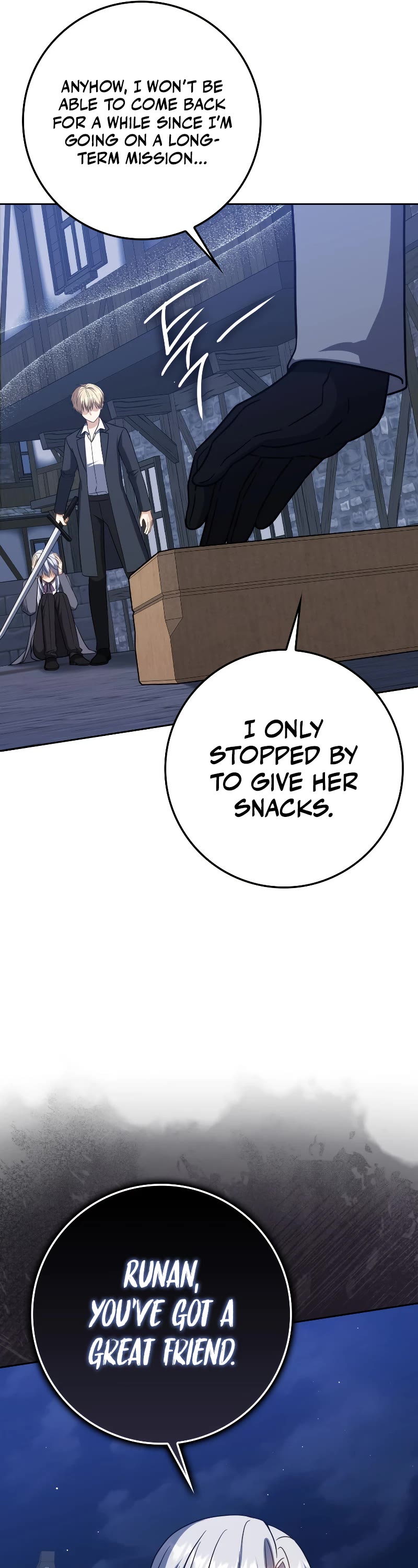 The Reincarnated Assassin is a Genius Swordsman Chapter 31 page 12 - Chapter 31