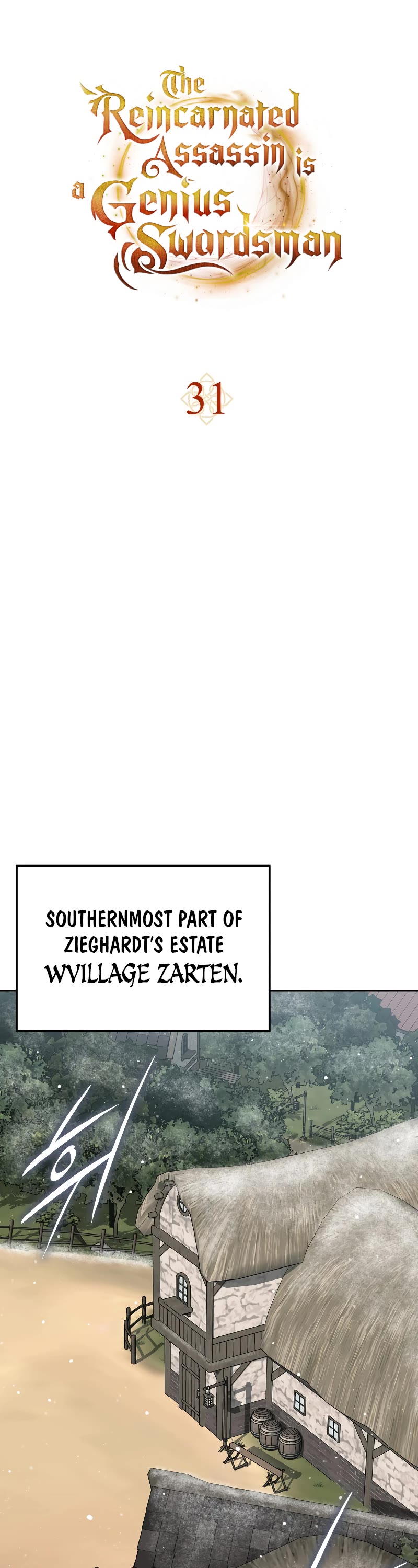 The Reincarnated Assassin is a Genius Swordsman Chapter 31 page 37 - Chapter 31