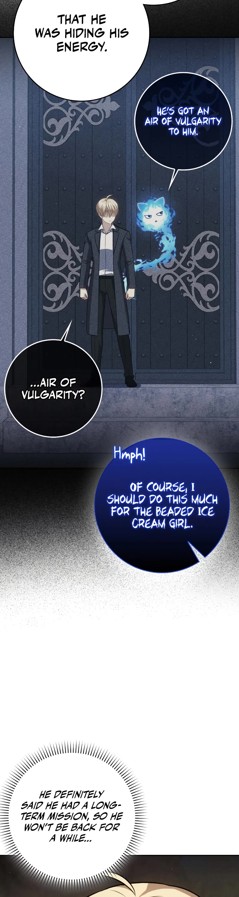 The Reincarnated Assassin is a Genius Swordsman Chapter 31 page 43 - Chapter 31