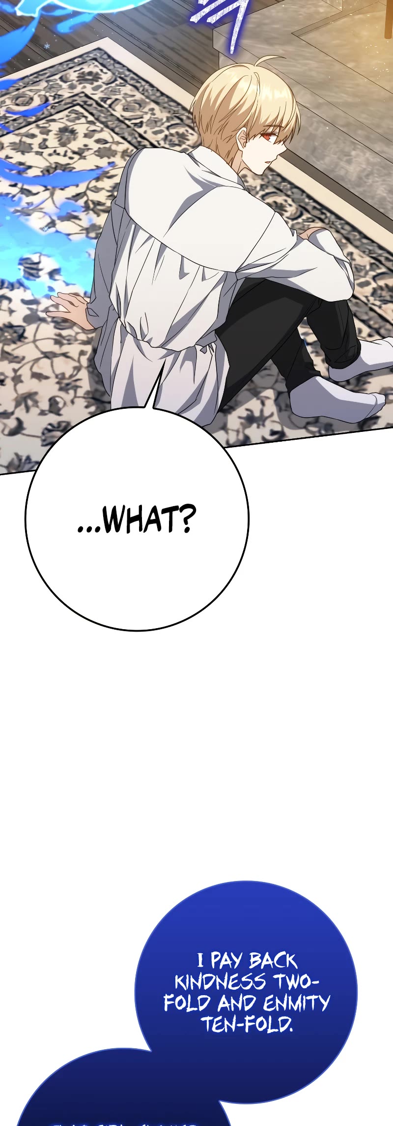 The Reincarnated Assassin is a Genius Swordsman Chapter 31 page 45 - Chapter 31