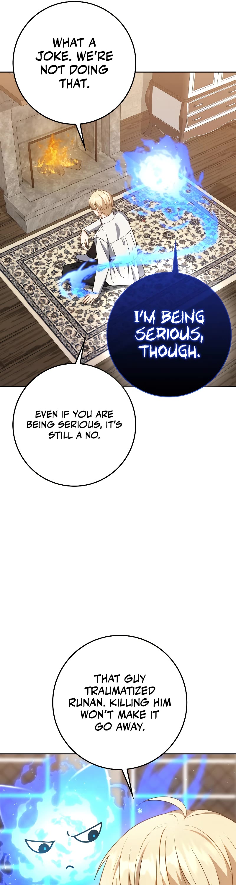 The Reincarnated Assassin is a Genius Swordsman Chapter 31 page 47 - Chapter 31
