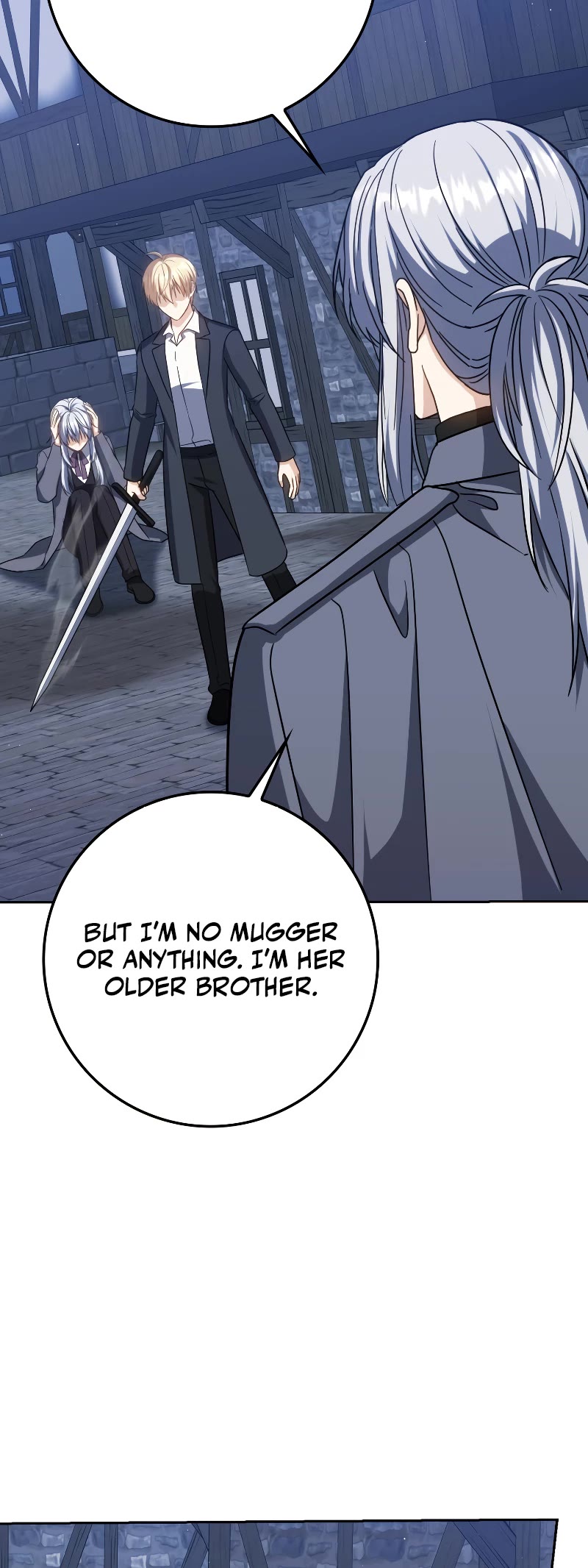 The Reincarnated Assassin is a Genius Swordsman Chapter 31 page 5 - Chapter 31