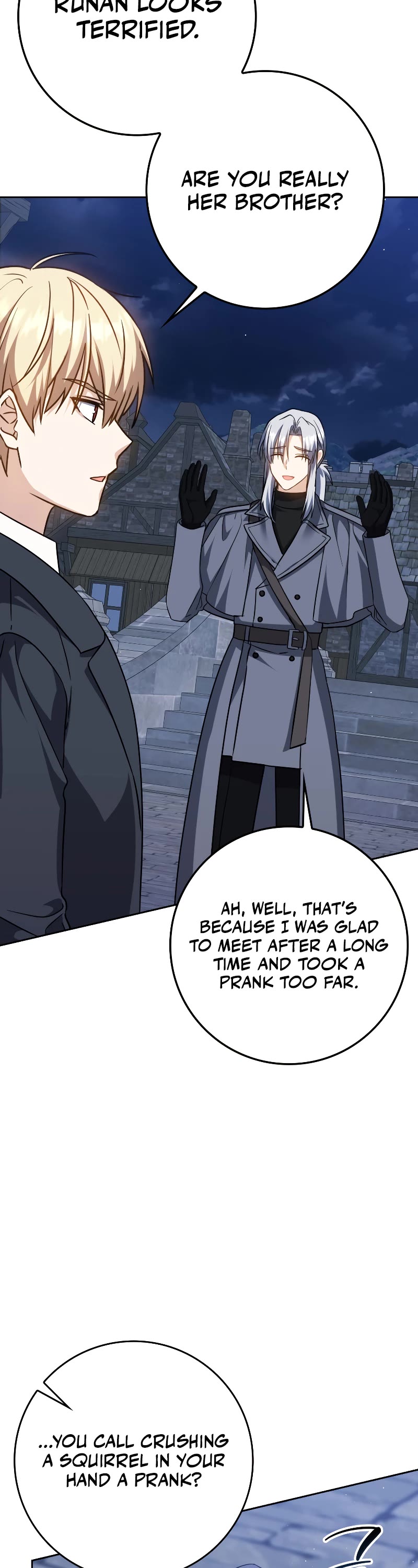 The Reincarnated Assassin is a Genius Swordsman Chapter 31 page 8 - Chapter 31
