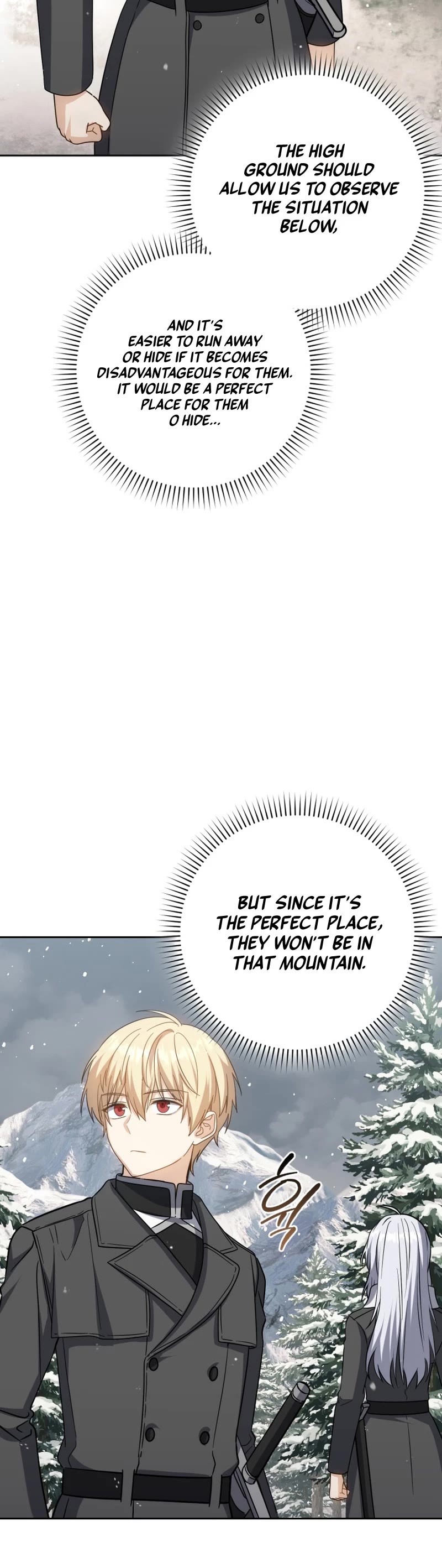 The Reincarnated Assassin is a Genius Swordsman Chapter 32 page 15 - Chapter 32