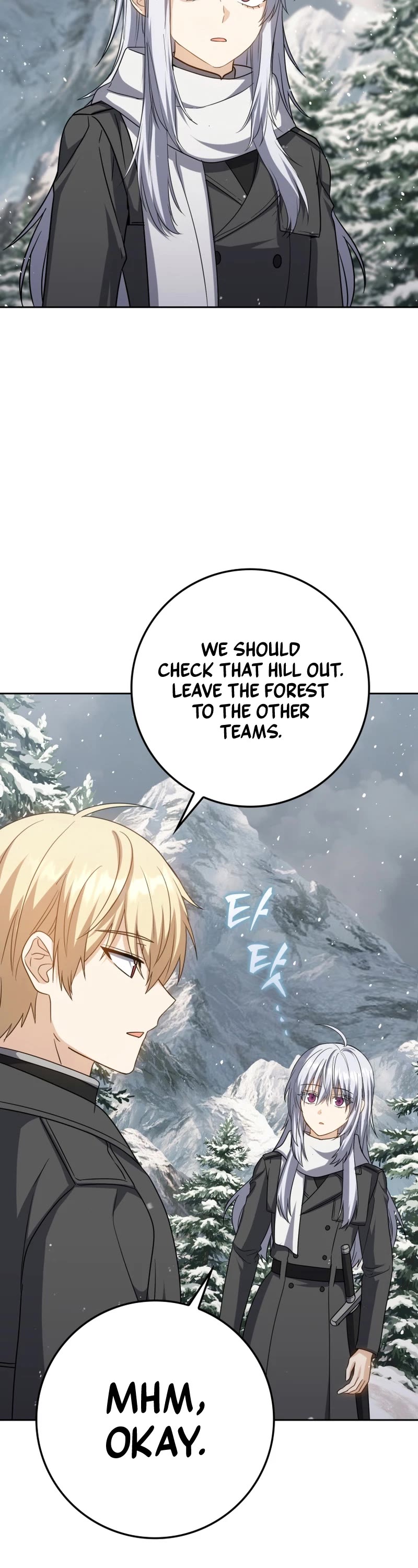 The Reincarnated Assassin is a Genius Swordsman Chapter 32 page 18 - Chapter 32