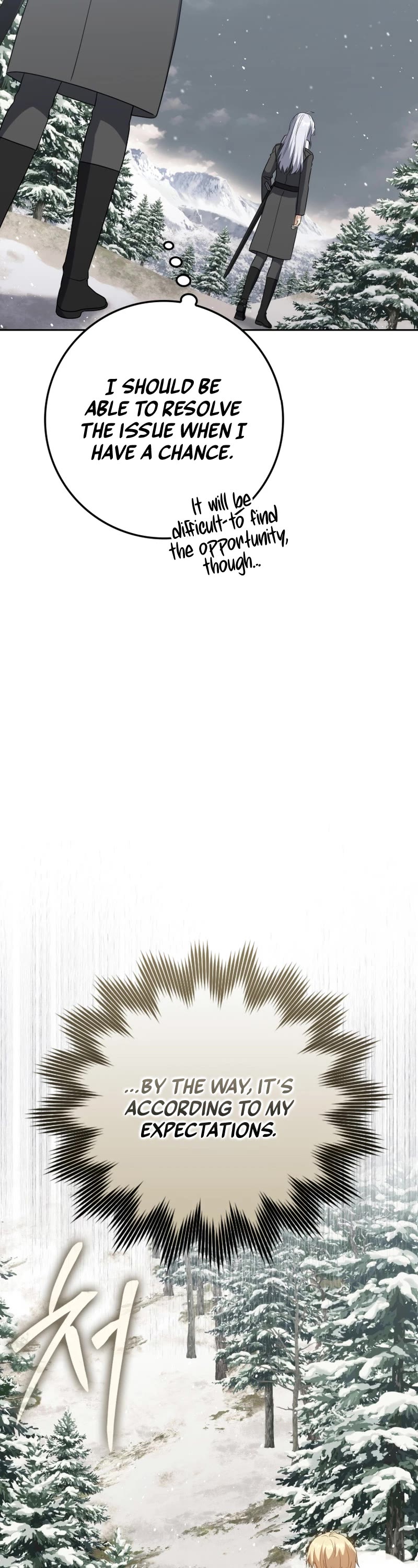 The Reincarnated Assassin is a Genius Swordsman Chapter 32 page 22 - Chapter 32