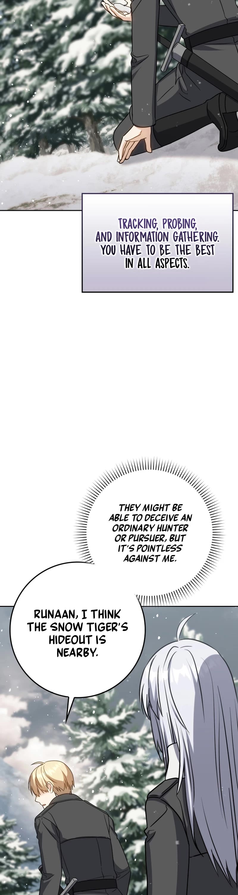 The Reincarnated Assassin is a Genius Swordsman Chapter 32 page 26 - Chapter 32