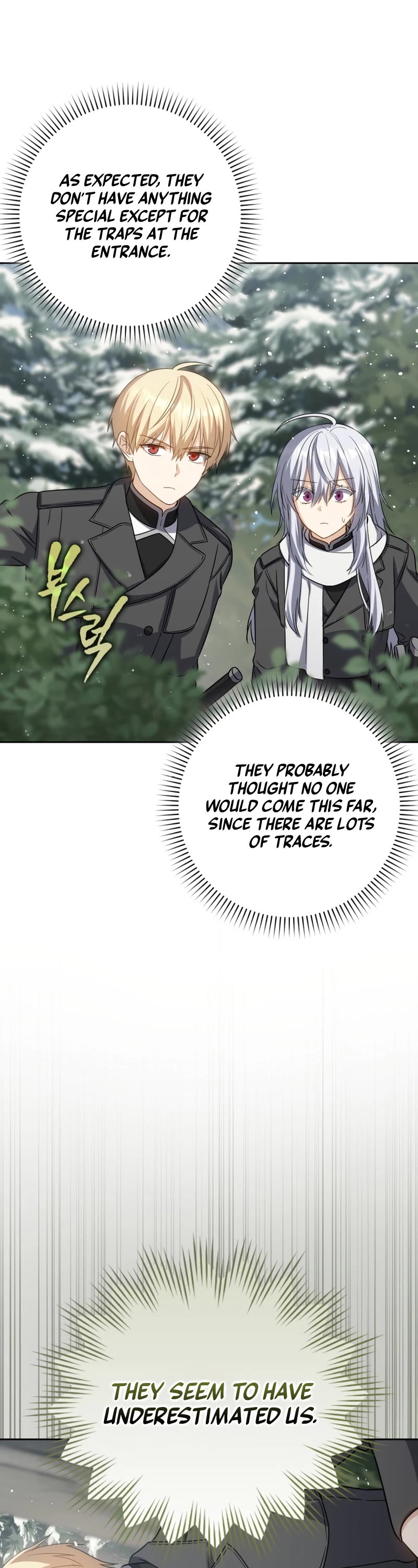The Reincarnated Assassin is a Genius Swordsman Chapter 32 page 29 - Chapter 32