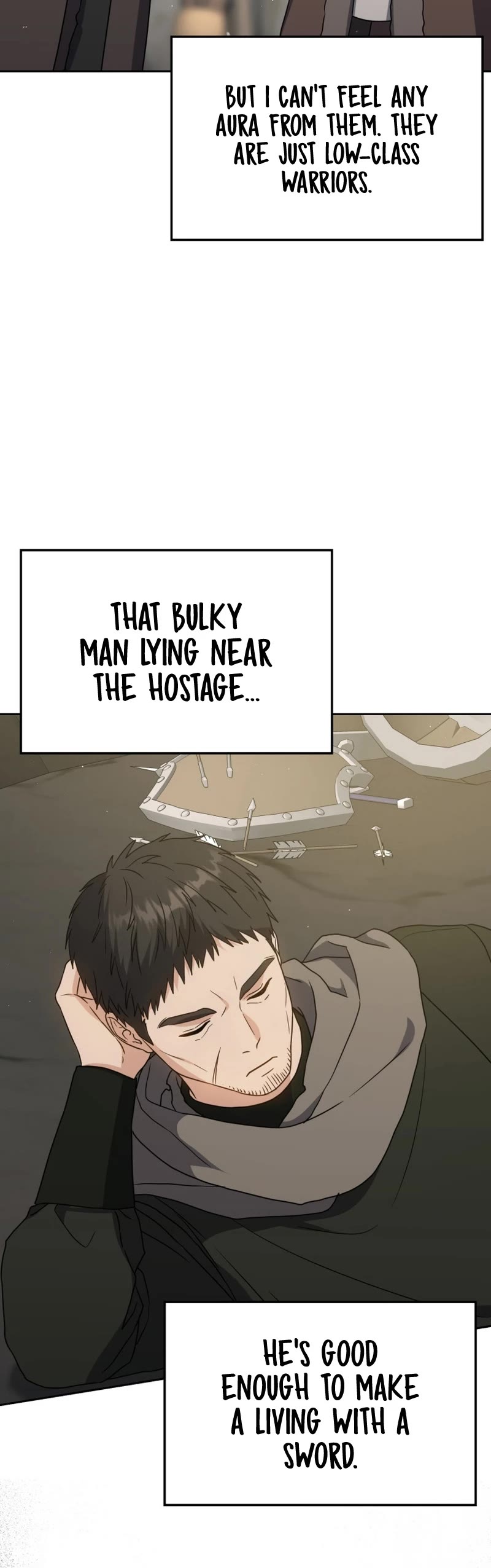 The Reincarnated Assassin is a Genius Swordsman Chapter 32 page 32 - Chapter 32