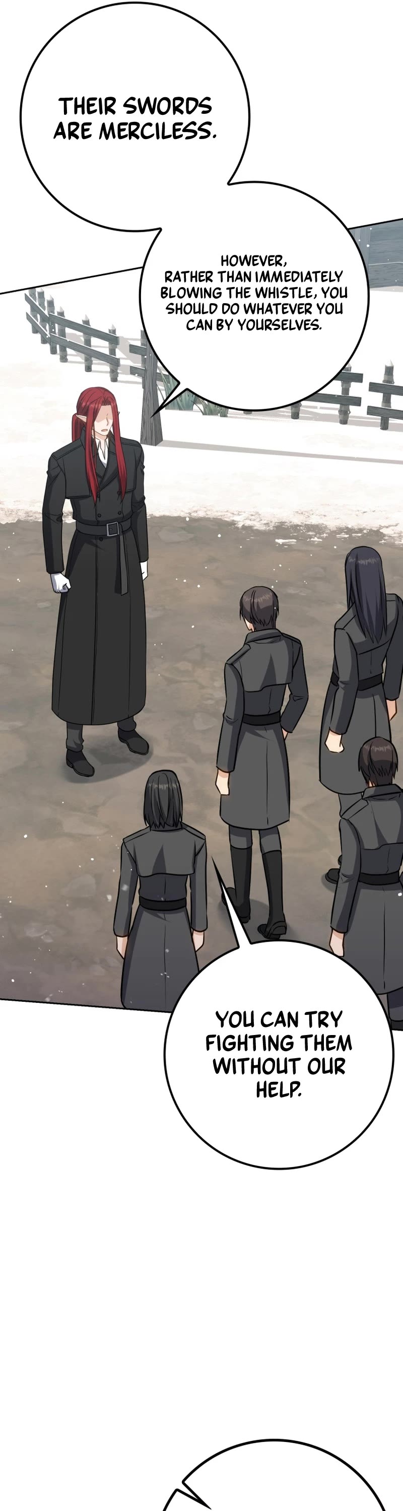 The Reincarnated Assassin is a Genius Swordsman Chapter 32 page 6 - Chapter 32