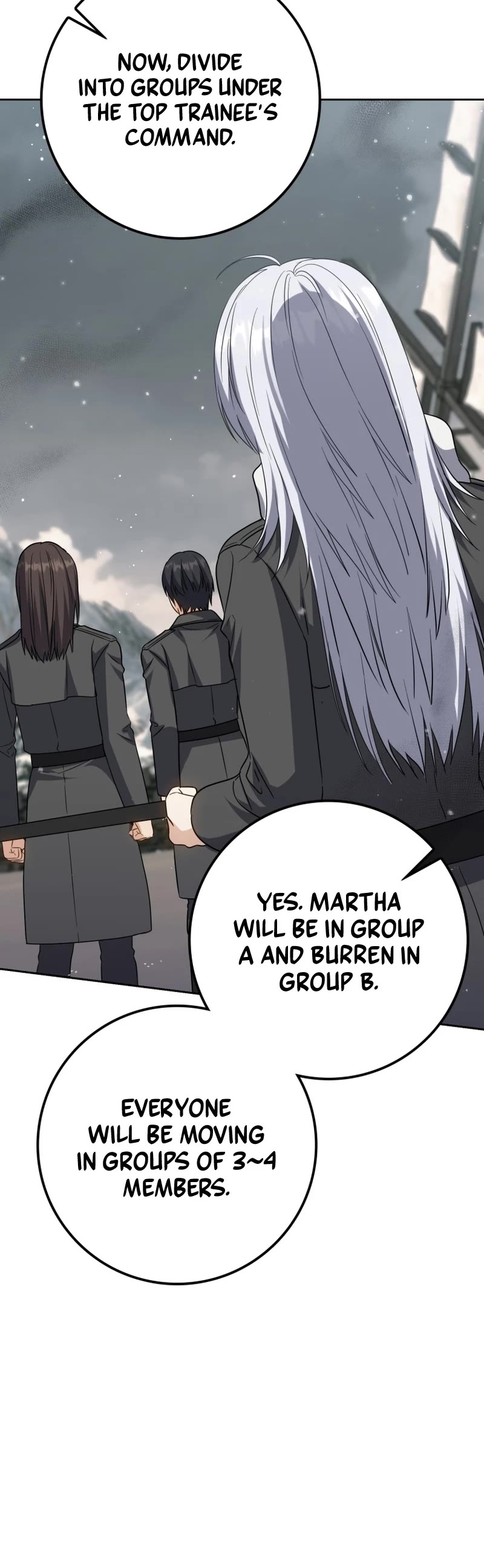 The Reincarnated Assassin is a Genius Swordsman Chapter 32 page 8 - Chapter 32