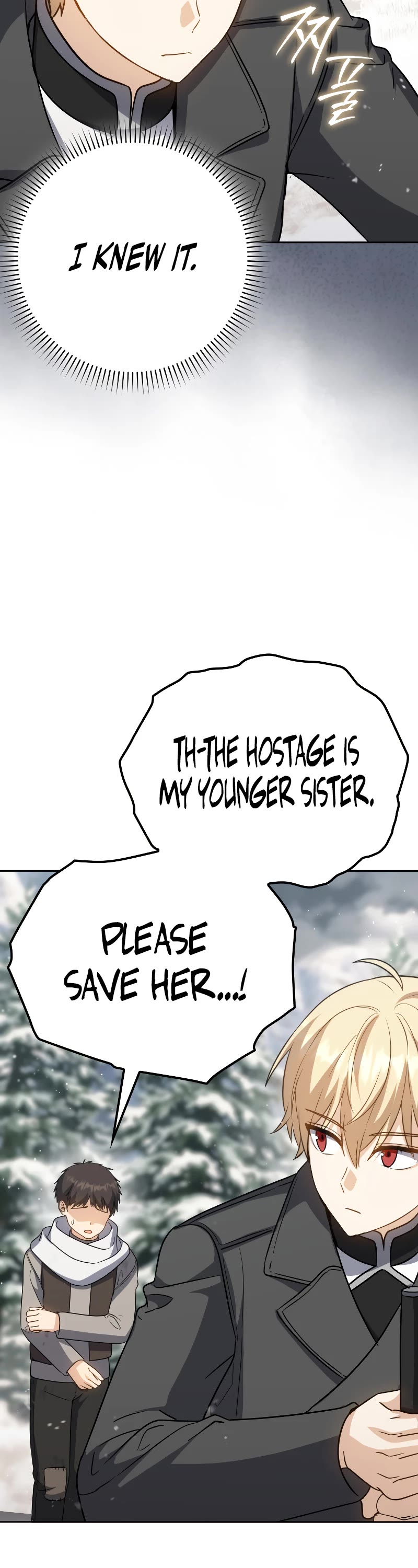 The Reincarnated Assassin is a Genius Swordsman Chapter 33 page 10 - Chapter 33