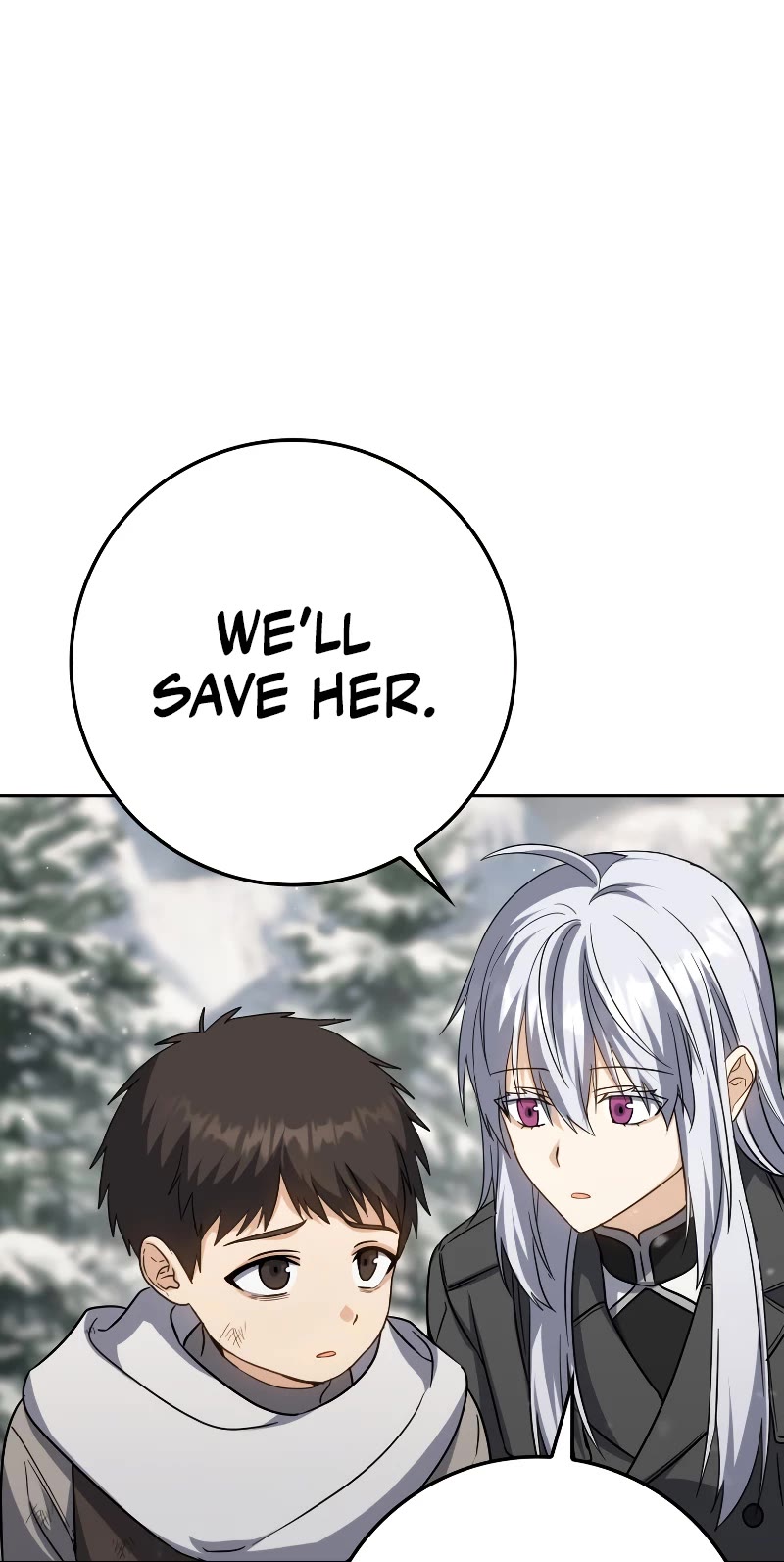 The Reincarnated Assassin is a Genius Swordsman Chapter 33 page 11 - Chapter 33