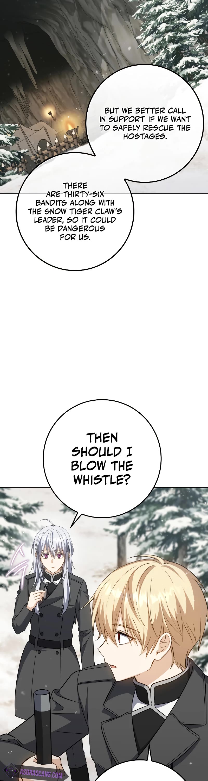 The Reincarnated Assassin is a Genius Swordsman Chapter 33 page 14 - Chapter 33