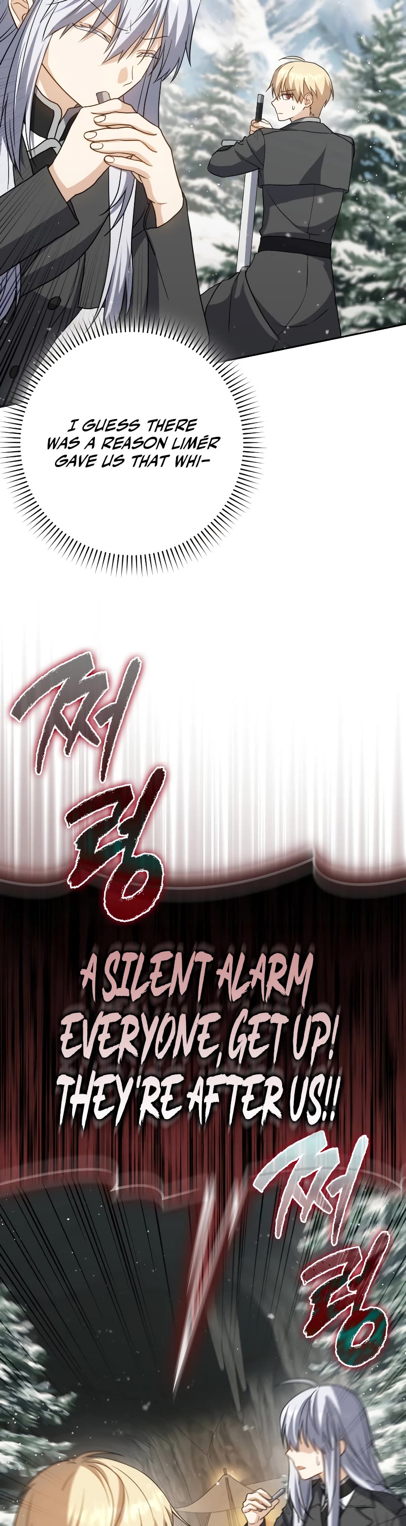 The Reincarnated Assassin is a Genius Swordsman Chapter 33 page 16 - Chapter 33