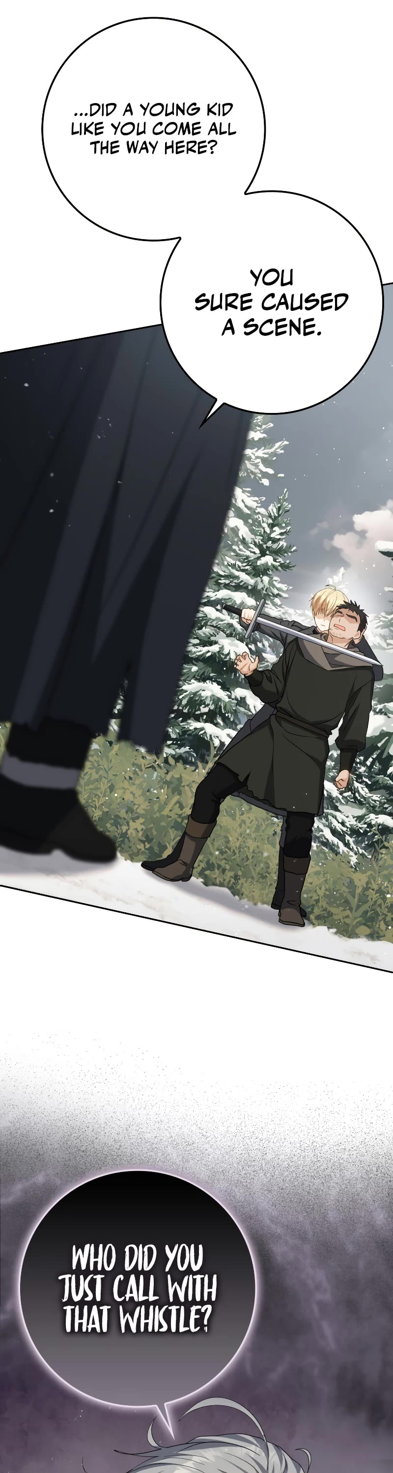 The Reincarnated Assassin is a Genius Swordsman Chapter 33 page 20 - Chapter 33