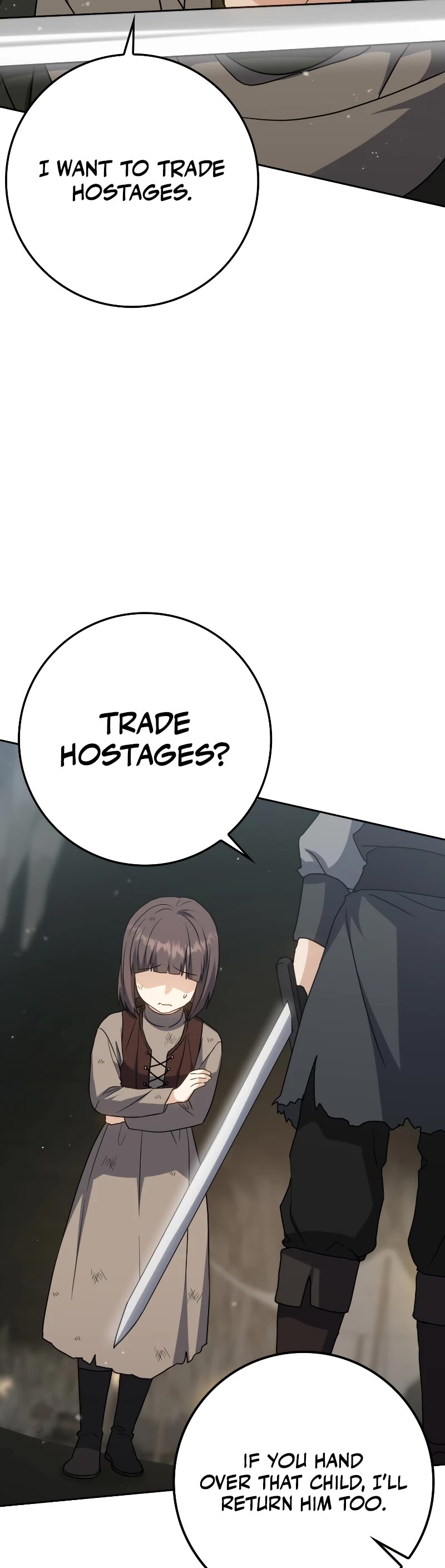 The Reincarnated Assassin is a Genius Swordsman Chapter 33 page 22 - Chapter 33