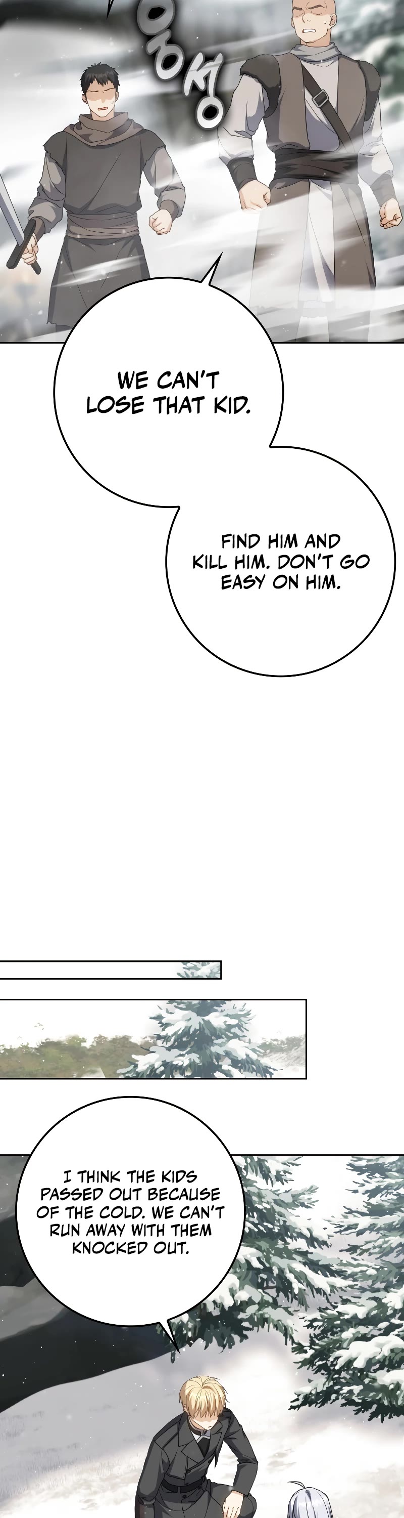 The Reincarnated Assassin is a Genius Swordsman Chapter 33 page 36 - Chapter 33