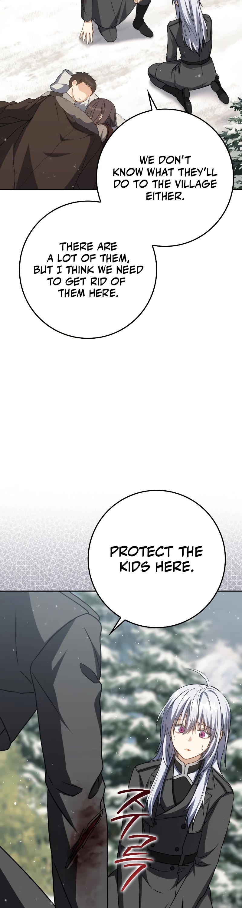The Reincarnated Assassin is a Genius Swordsman Chapter 33 page 37 - Chapter 33