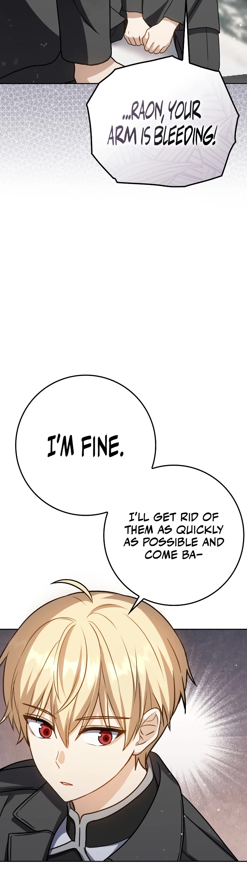 The Reincarnated Assassin is a Genius Swordsman Chapter 33 page 38 - Chapter 33