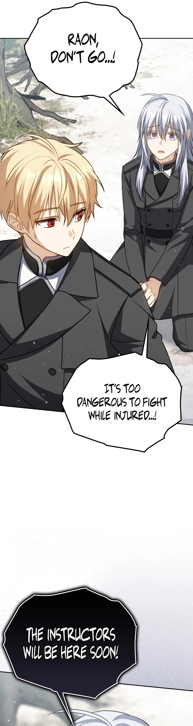 The Reincarnated Assassin is a Genius Swordsman Chapter 33 page 40 - Chapter 33