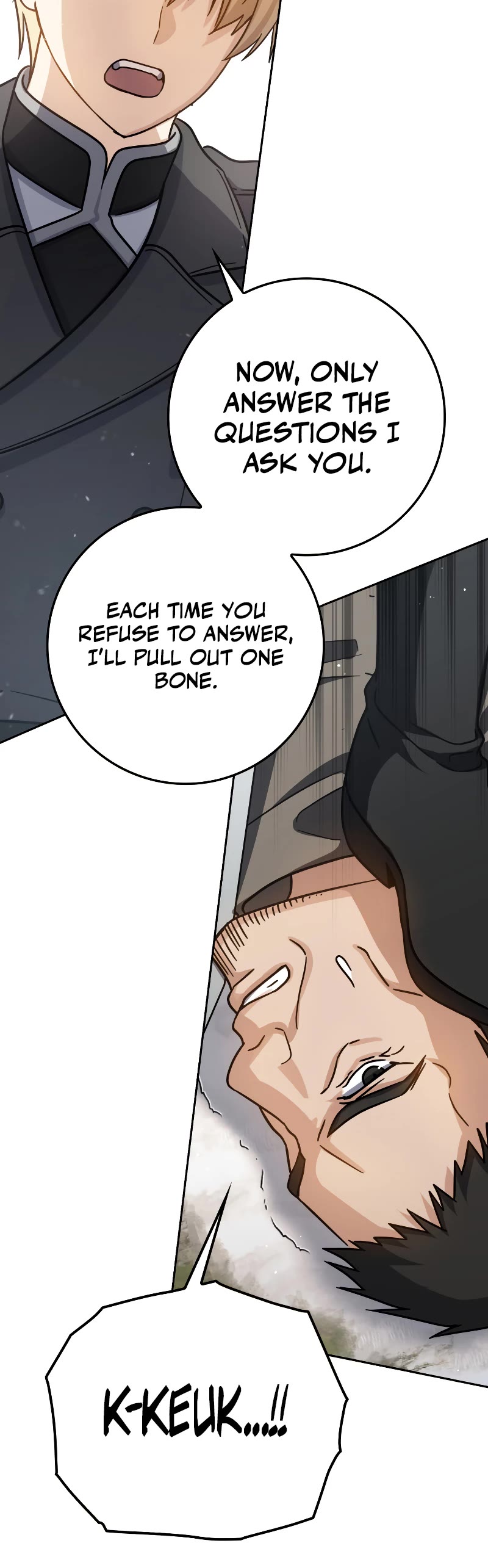 The Reincarnated Assassin is a Genius Swordsman Chapter 33 page 5 - Chapter 33