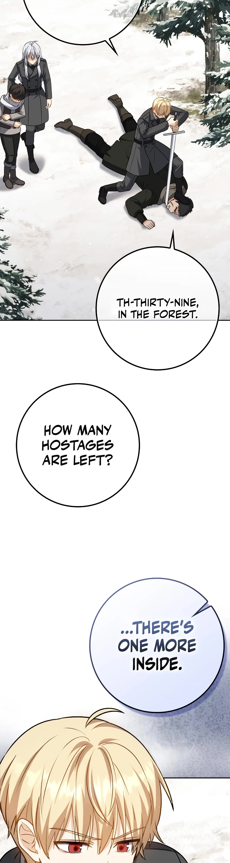 The Reincarnated Assassin is a Genius Swordsman Chapter 33 page 9 - Chapter 33