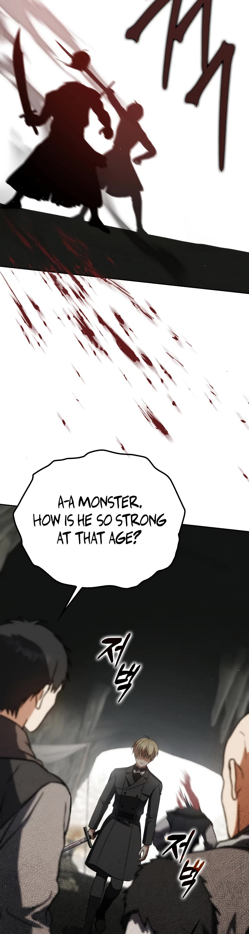 The Reincarnated Assassin is a Genius Swordsman Chapter 34 page 13 - Chapter 34