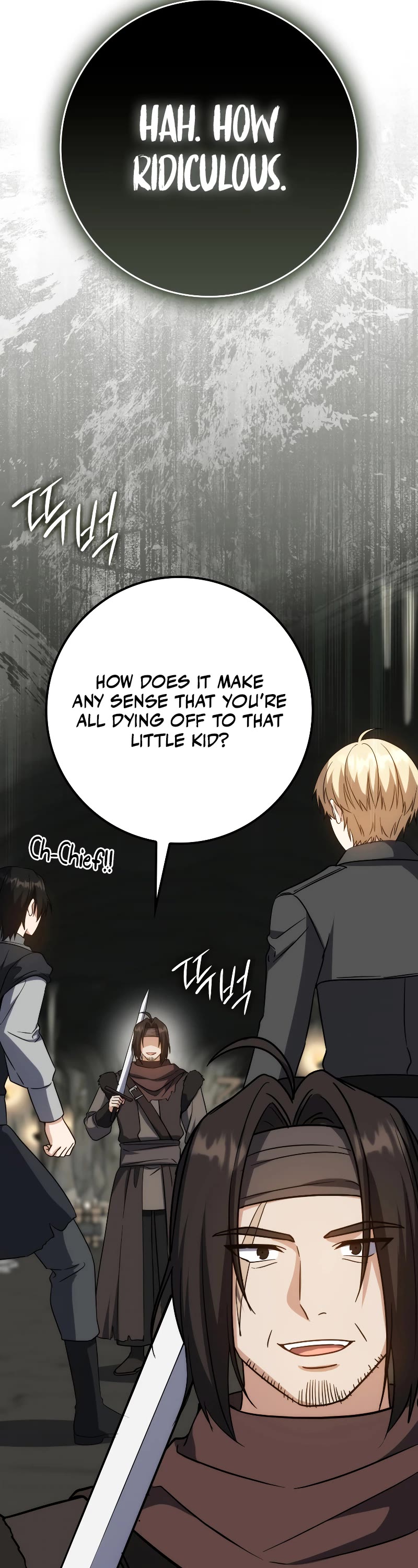 The Reincarnated Assassin is a Genius Swordsman Chapter 34 page 16 - Chapter 34