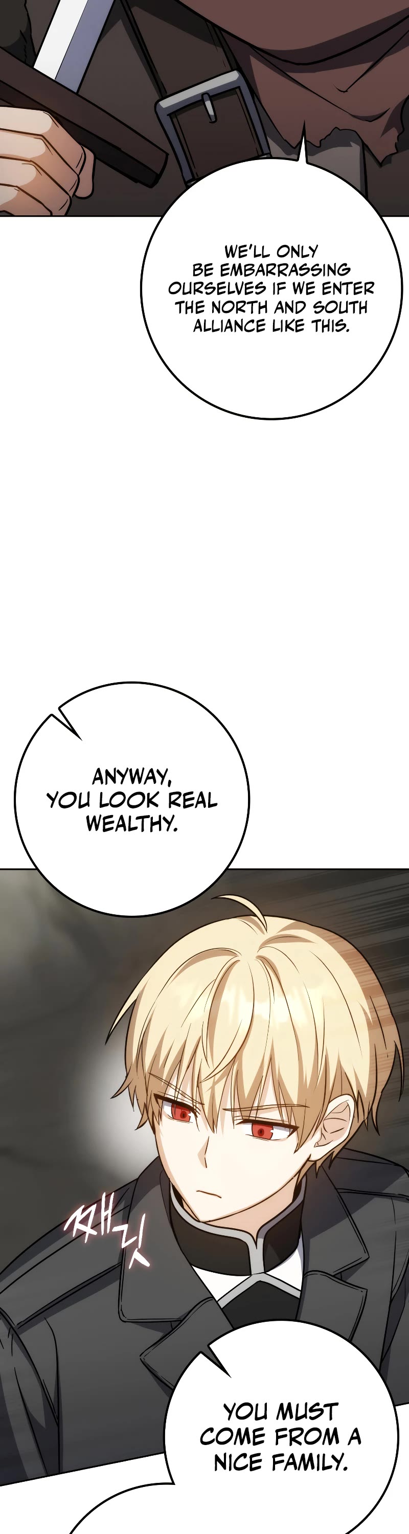 The Reincarnated Assassin is a Genius Swordsman Chapter 34 page 17 - Chapter 34