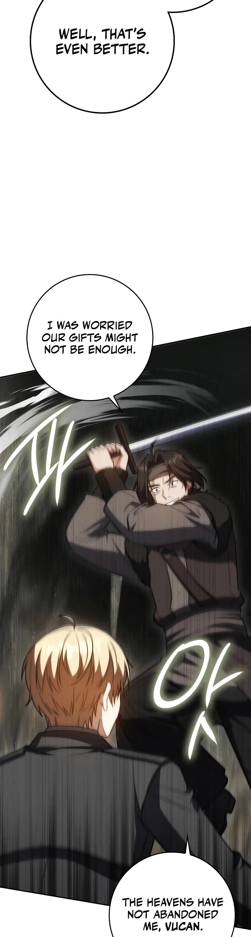 The Reincarnated Assassin is a Genius Swordsman Chapter 34 page 18 - Chapter 34