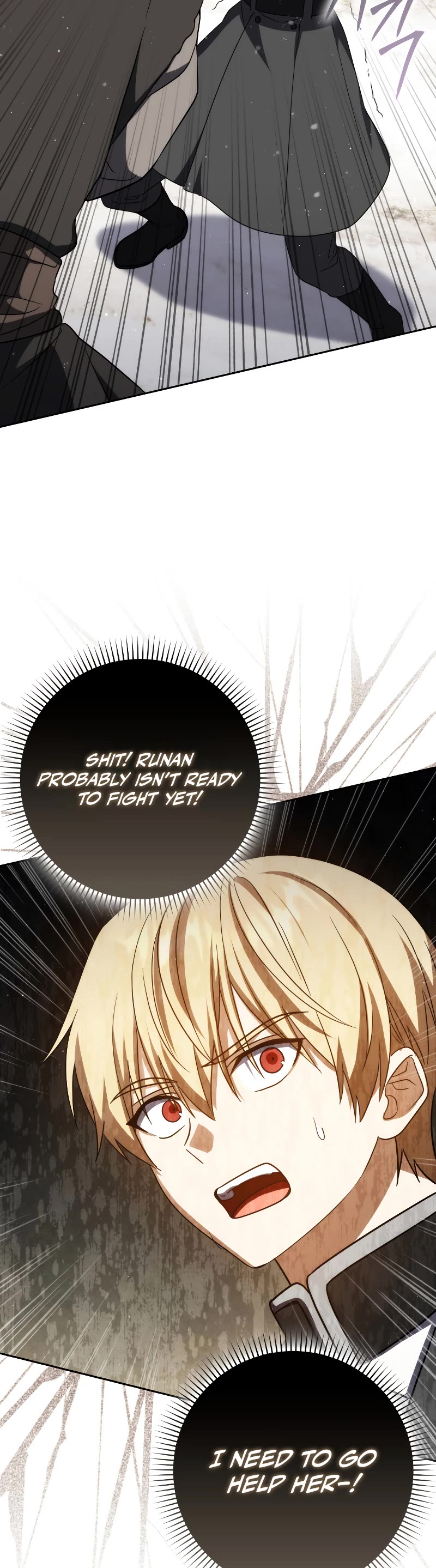 The Reincarnated Assassin is a Genius Swordsman Chapter 34 page 22 - Chapter 34