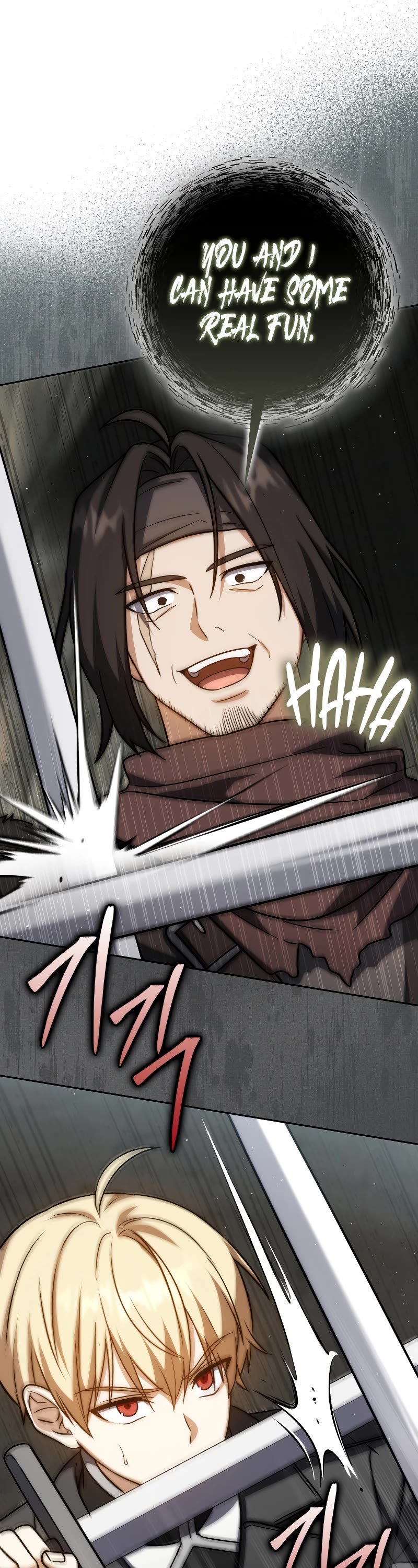 The Reincarnated Assassin is a Genius Swordsman Chapter 34 page 24 - Chapter 34